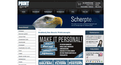 Desktop Screenshot of printconcepts.nl